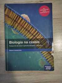 Biologia na czasie 1 zakres rozszerzony nowa era