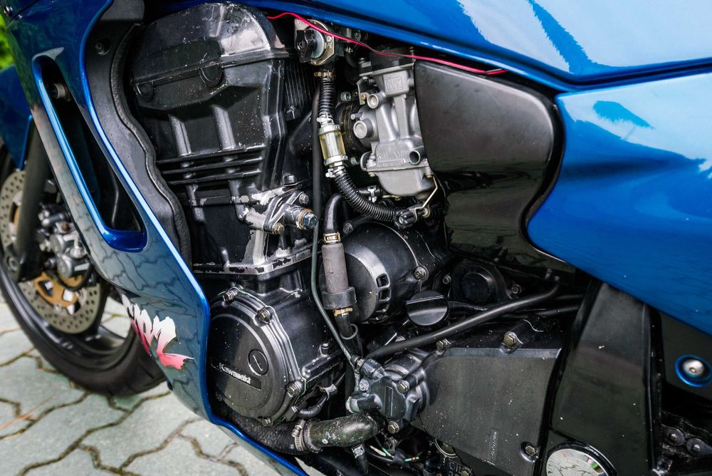 Motocykl Kawasaki GPZ 1100