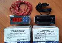 Контроллер нагрева и охлаждения ESM-3711 для заморозки овощей, фруктов