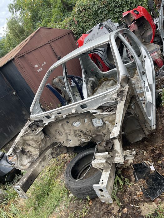 Кузовщіна Hyundai Getz