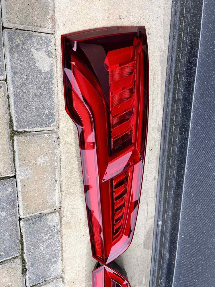 Фонарі стопы Audi Q5 80a matrix