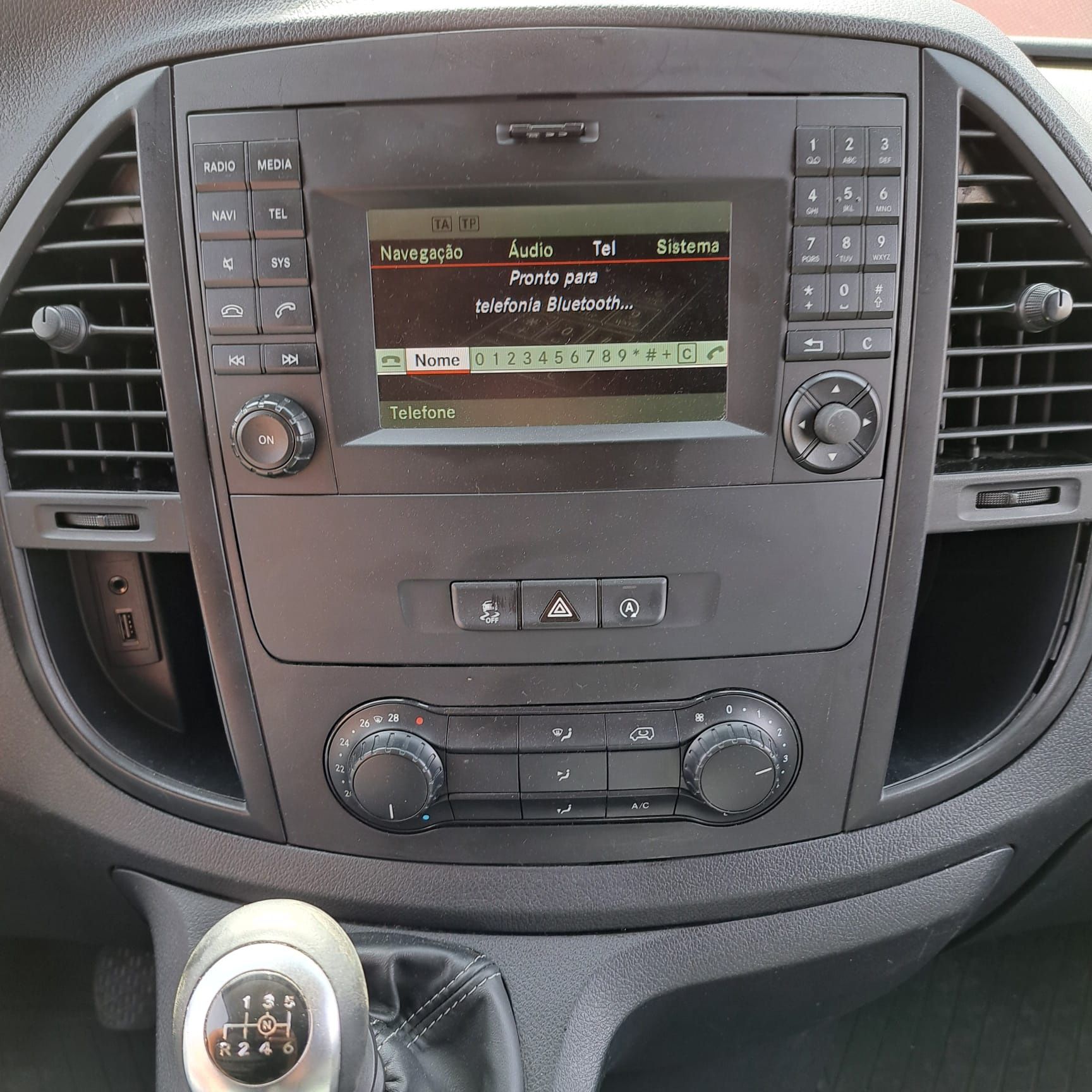 Vendo Mercedes vito