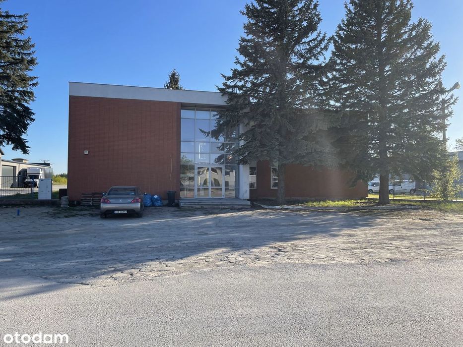 Wynajmę biura w Radzyniu Podlaskim, powierzchnia od 10 do 300 m2