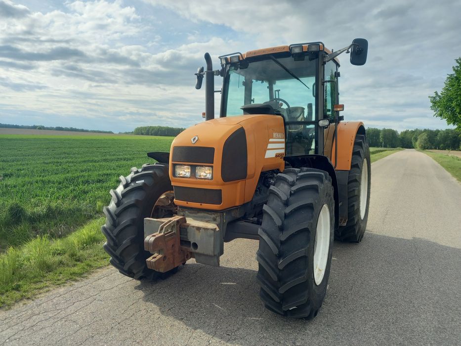 Renault Ares 640 RZ NOWE OPONY