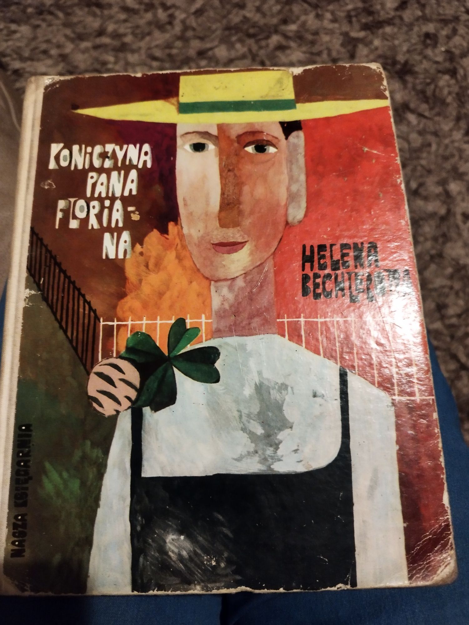 Koniczyna pana Floriana 1976