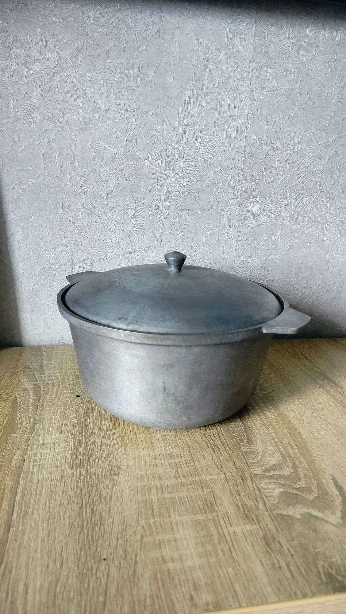 Кастрюля алюминиевая 3 л