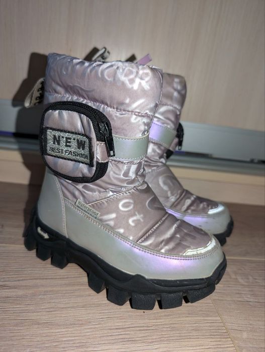 Зимові чобітки, черевики Том.М. р.29