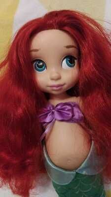 Кукла-Аниматор Русалочка Ариэль, Ariel Doll Disney 2013 год