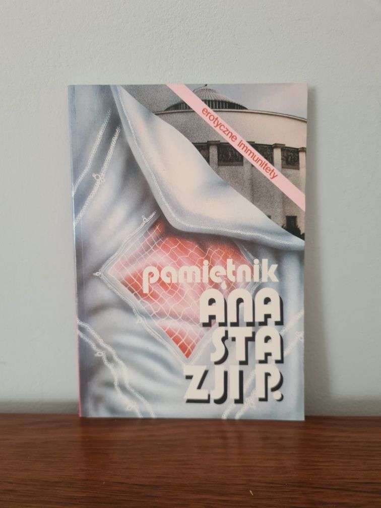 Pamiętnik Anastazji P. - Anastazja Potocka