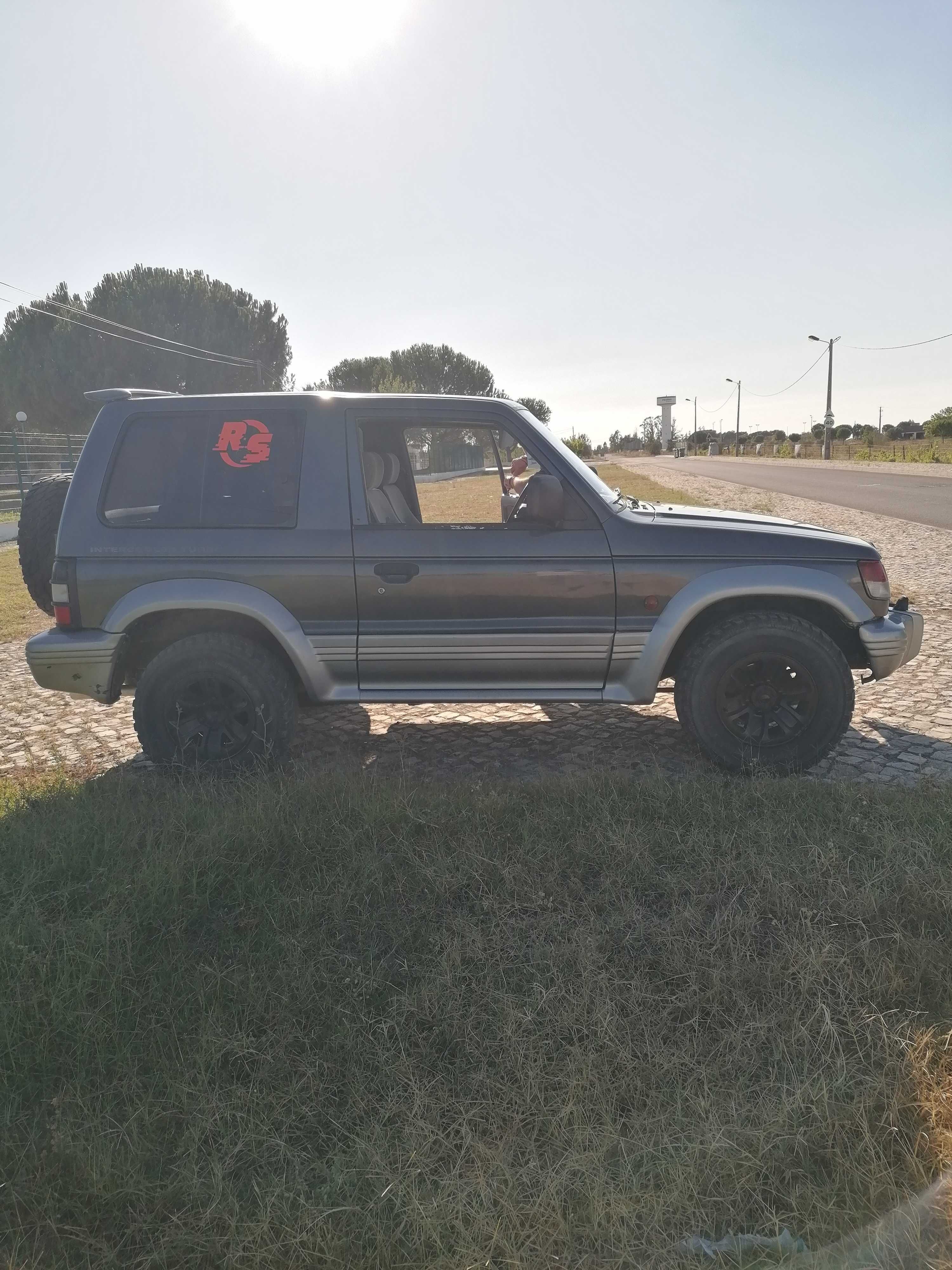 Mitsubishi pagero 2.5 td