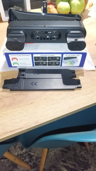 PS5 док станция, зарядная станция для Dualsense