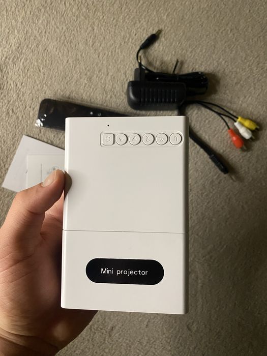 Проектор-міні Full HD, проектор