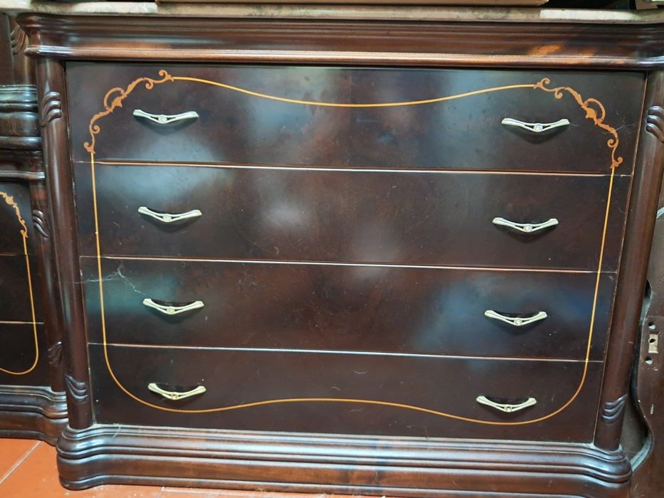 Mobília Quarto Casal - dou a quem vier buscar