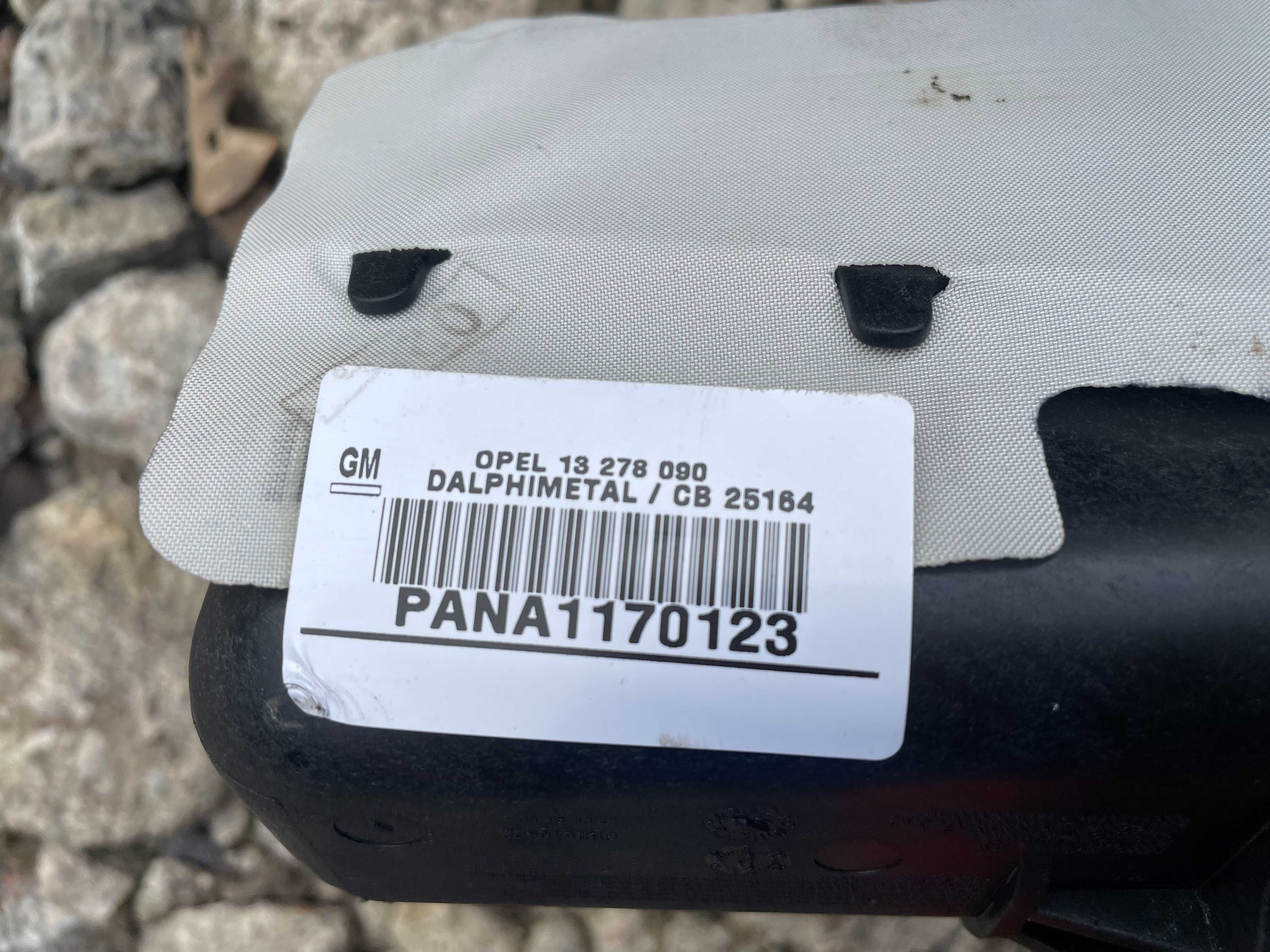 Deska rozdzielcza Opel Corsa D