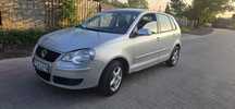 Vw Polo 1.4 TDI 2005 4 elekt. szyby climatronic 5 drzwi LIFT