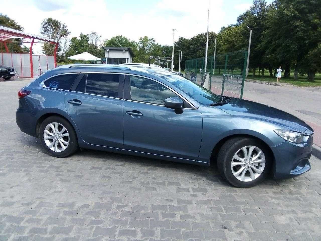 Продам Мазда 6 2012+, 2,2л, 140тис.км, Mazda 6 2012 рік