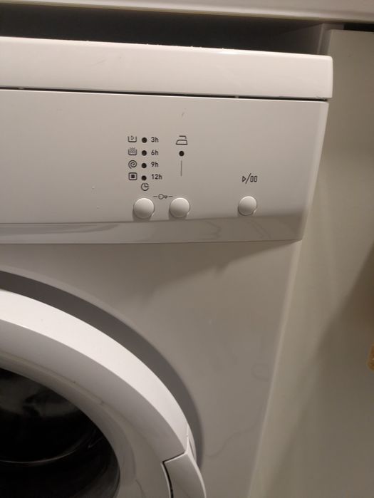 Maquina lavar roupa Meireles