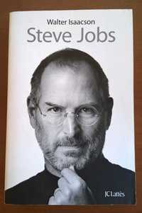 Livro Steve Jobs de Walter Isaacson (versão em Francês, Français)