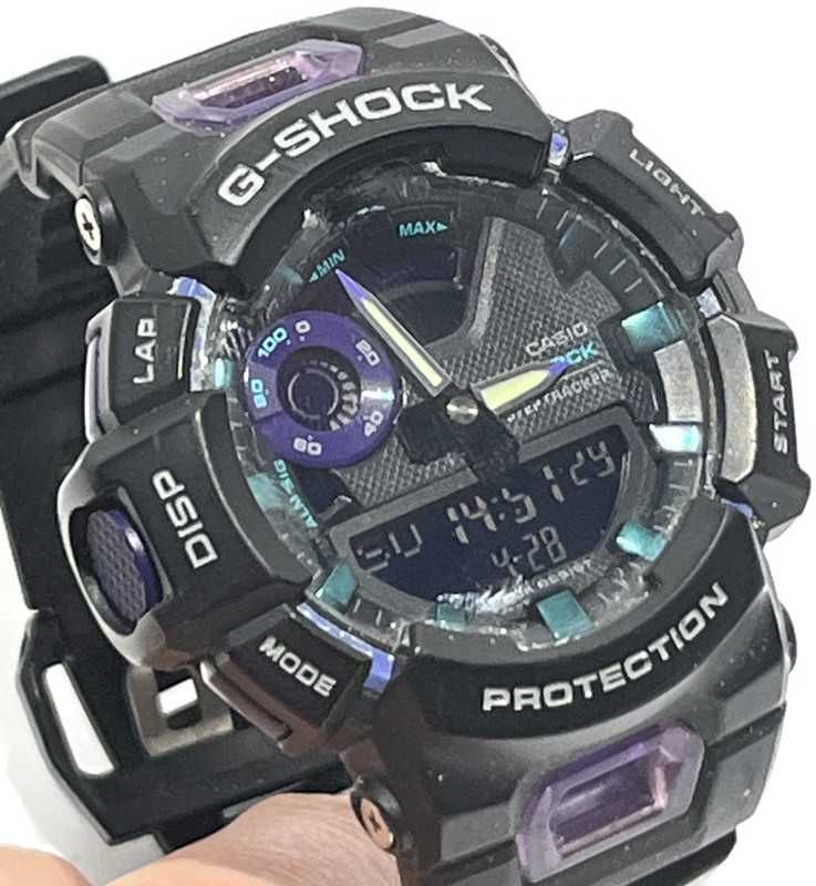 Zegarek męski Casio G-SHOCK GBA-900