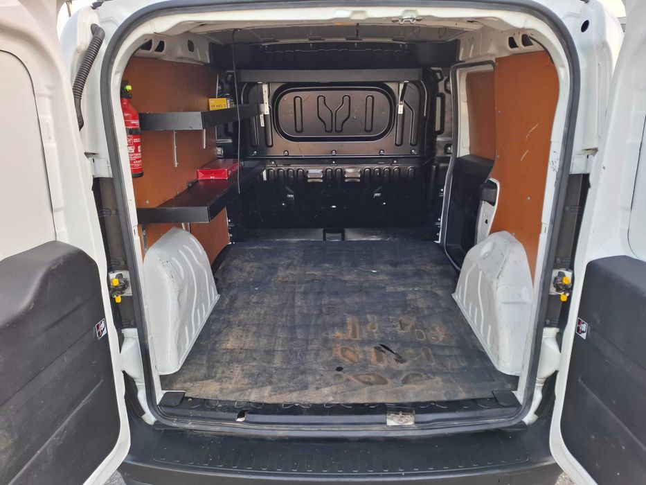 Fiat Doblo III 1.3 Diesel 2016r Klima Czujniki Faktura!