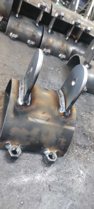 Drabiny Paszowe, przegrodzenia/wygrodzenia/stanowiska dla bydła