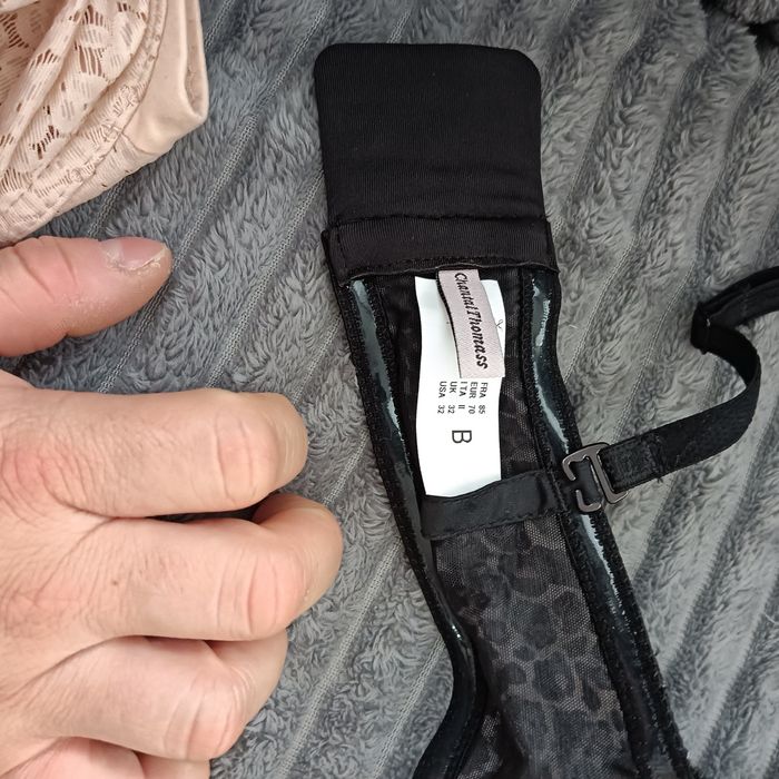 Biustonosz 75b chantell