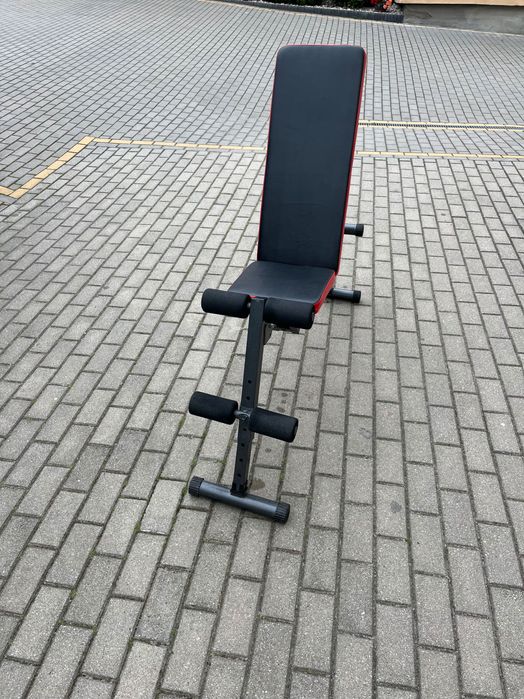 Ławka do ćwiczeń