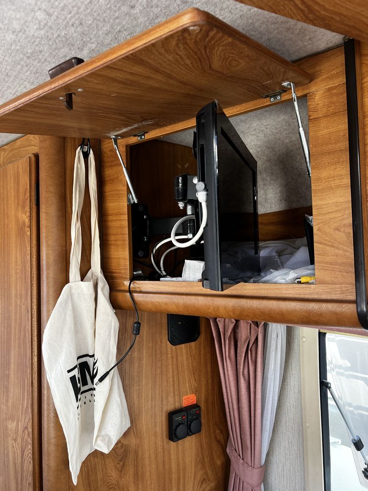 Tv DVD 12v Autocaravana