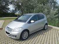 Mercedes-Benz Klasa A MERCEDES-BENZ, A 180, samochód osobowy, hatchback