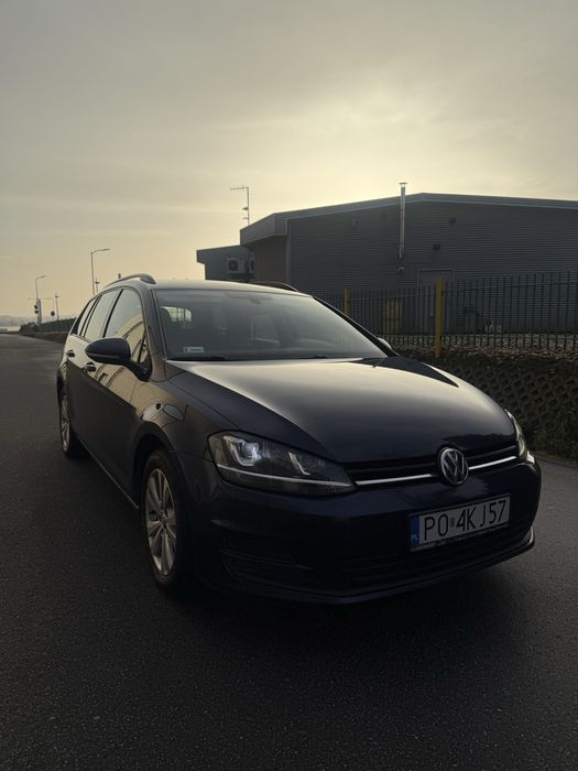 Golf 7 okazaja 2015 rok 1.6 tdi