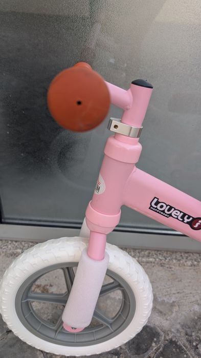 Bicicleta de equilíbrio para crianças