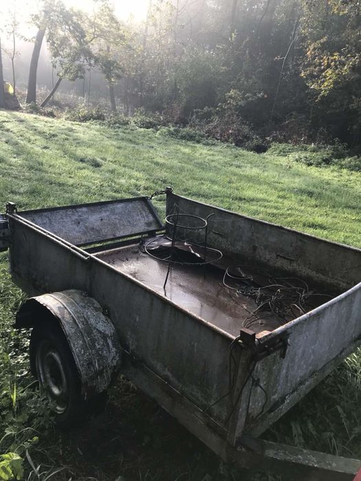 Прицеп  для легкового авто