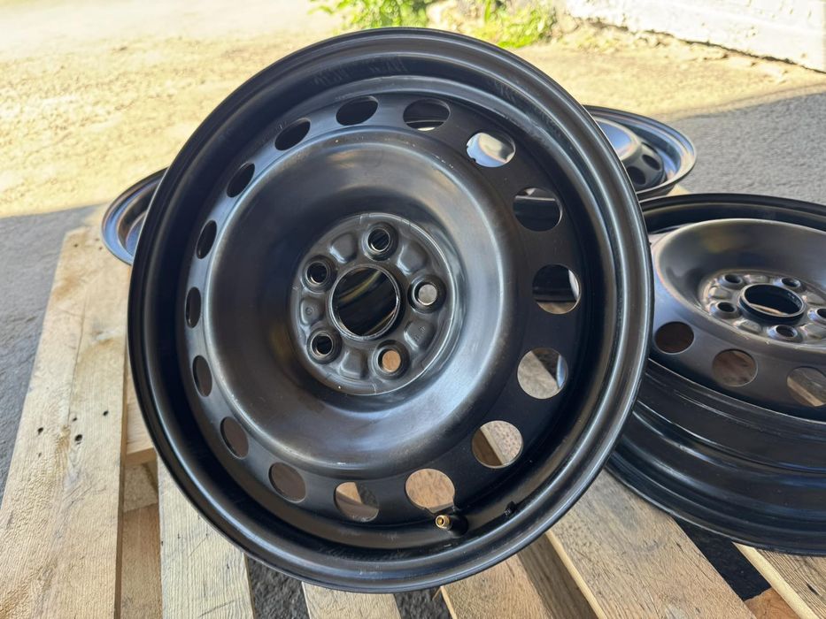 Металеві диски 5*100 R15