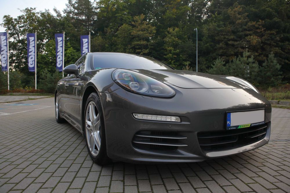 Porsche Panamera 3.0 Stan Bardzo Dobry