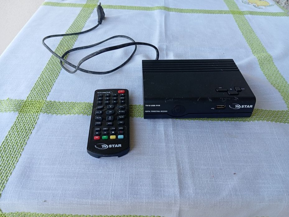 Vendo tdt tv star