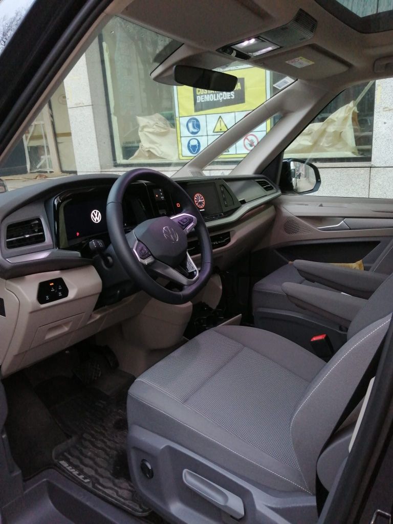 Volkswagen Multivan 2.0 Tdi life longa