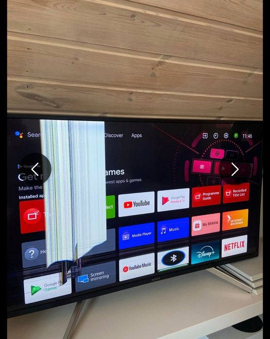 Telewizor smart tv