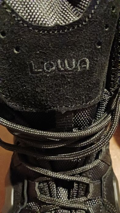 Nowe Czarne Bo uty lowa Zephyr  GTX MID -TF
Ocena: