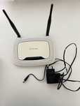 Роутер, Маршрутизатор TP-LINK TL-WR841N WiFi4/ N300/ 100 Мбіт/с