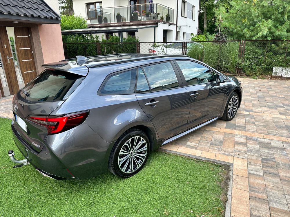 Toyota Corolla Combi Lift