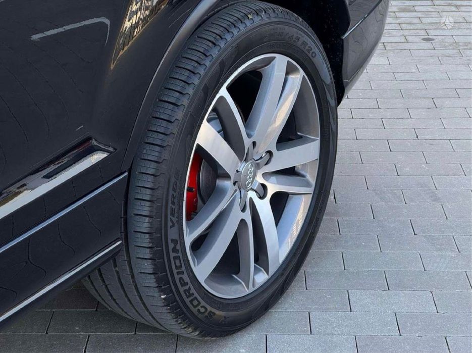 Audi q7 3.0 дизель