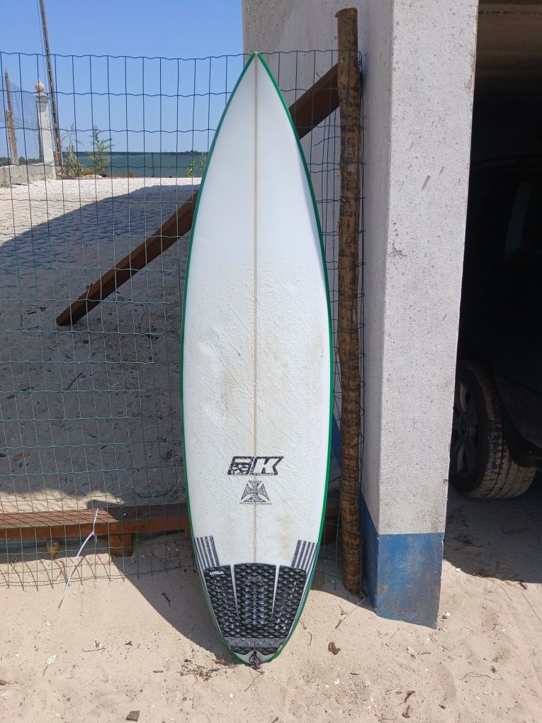 Prancha de surf 6'2