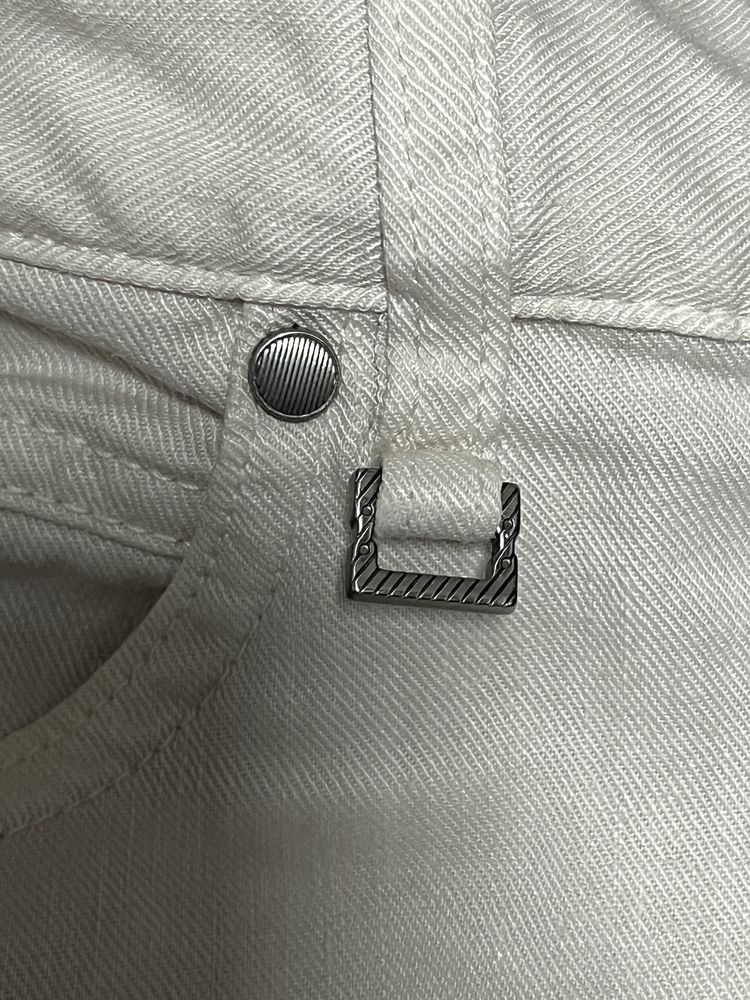 Лляні джинси Ermenegildo ZEGNA (оригінал)