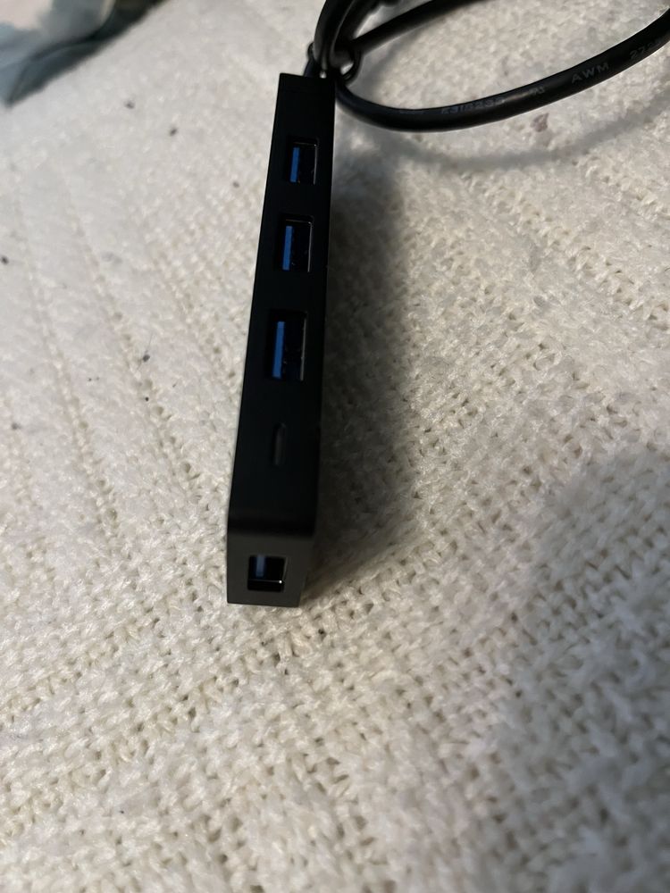 Adaptador usb type c