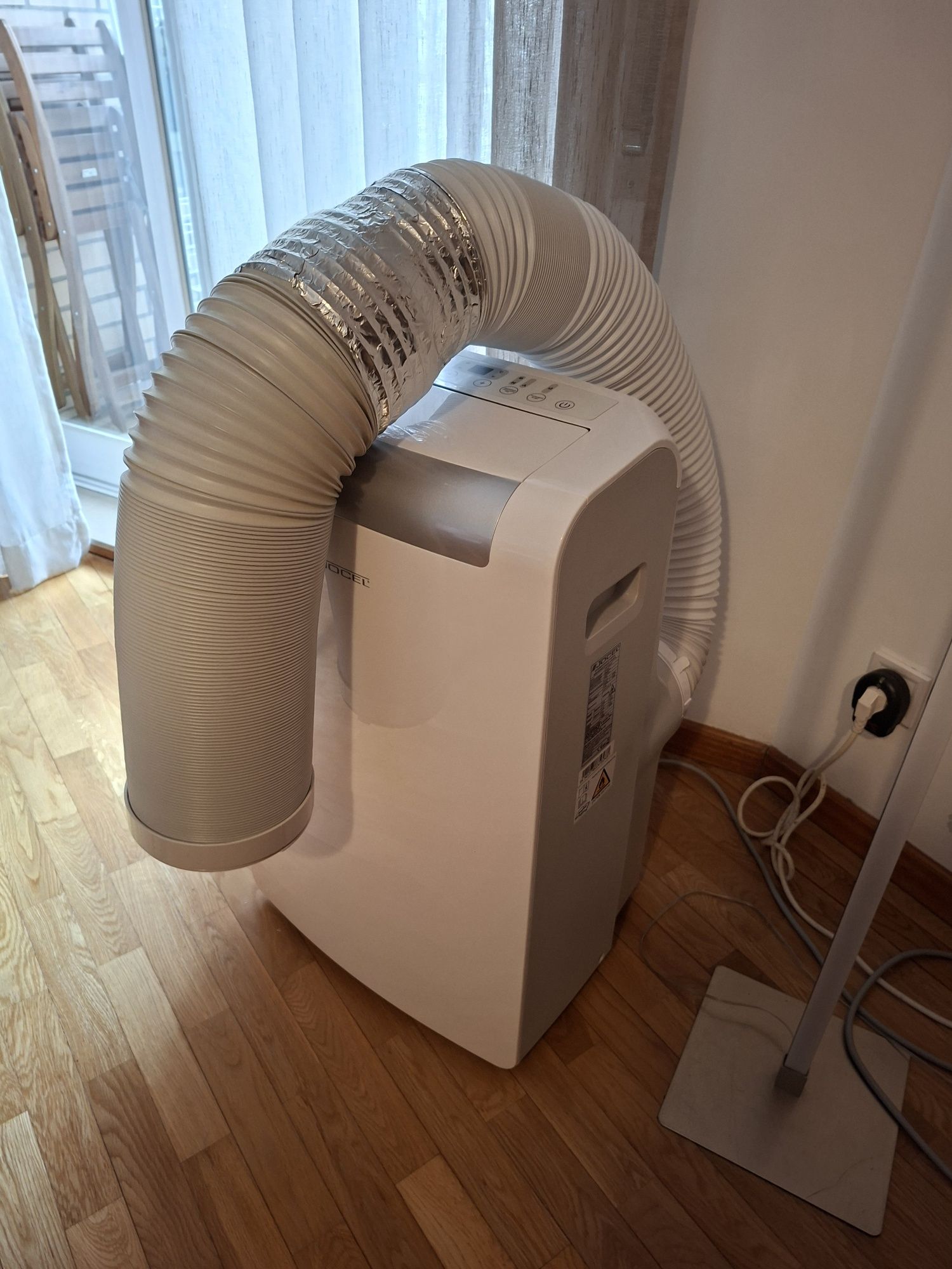 Ar condicionado para casa (estado novo)