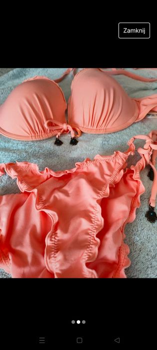 Bikini dwuczęściowe H&M