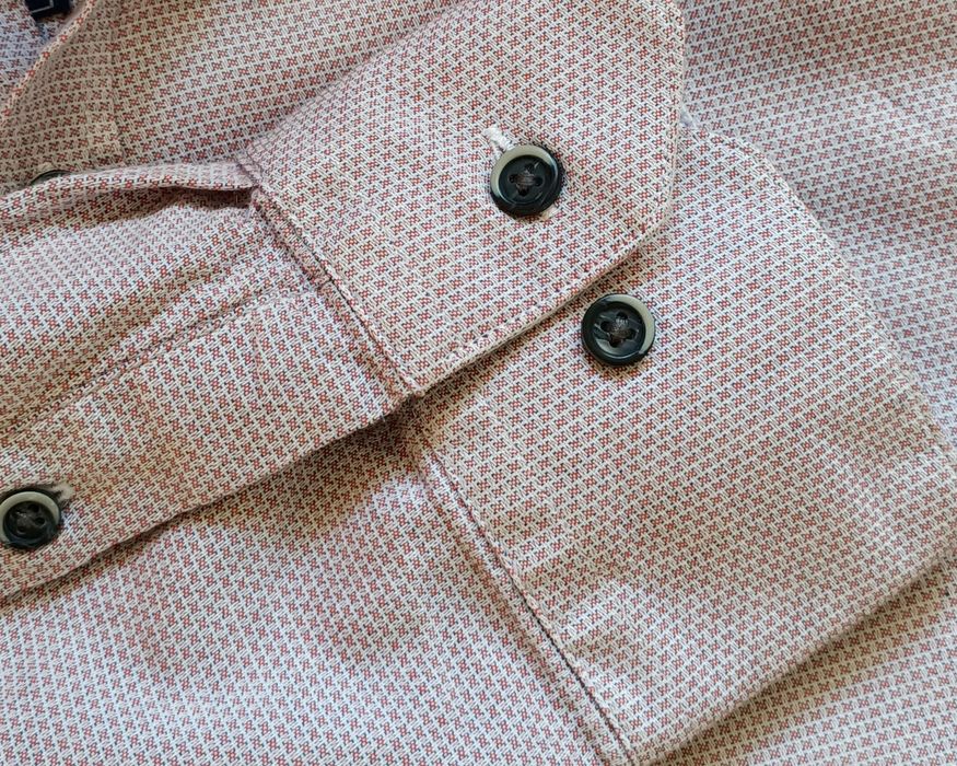 Koszula męska Medicine - pudrowy róż