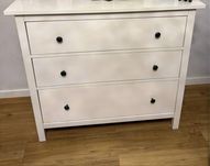 Hemnes cómoda ikea
