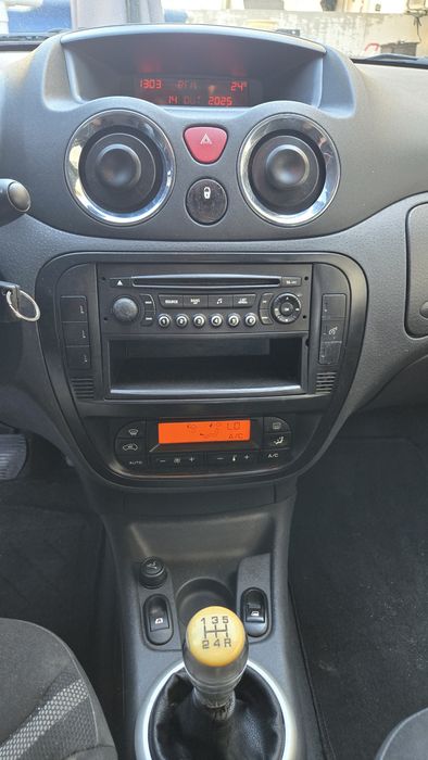 Citroen C2 1.4HDI VTR