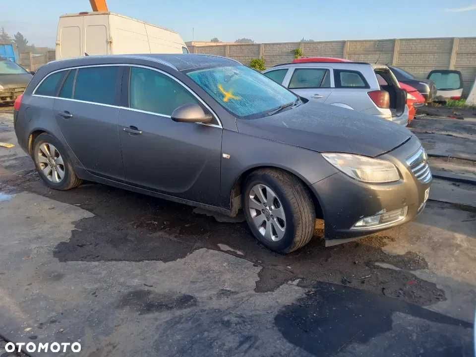 РОЗБОРКА Opel Insignia запчасти разборка шрот инсигния опель інсігнія